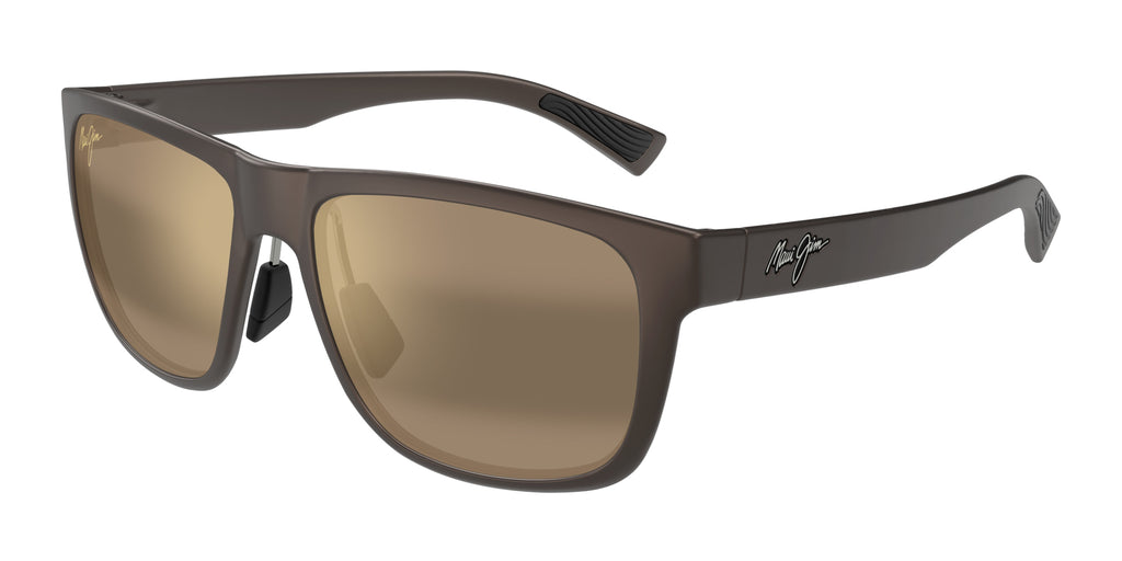 Maui Jim Puakea MJ0670S Square Sunglasses | Fashion Eyewear