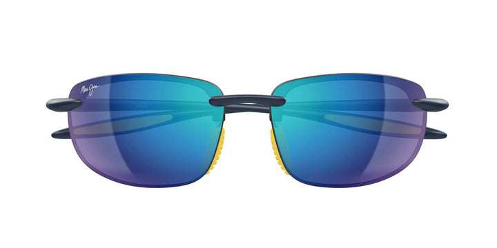 Maui Jim Ho'okipa Ultra MJ0676S Wraparound Sunglasses | Fashion