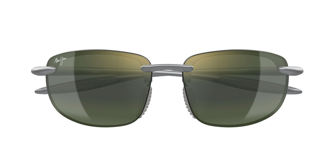 Maui Jim Ho'okipa Ultra MJ0676S Wraparound Sunglasses | Fashion