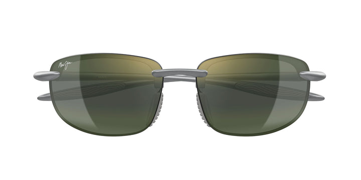 Maui Jim Ho'okipa Ultra MJ0676S Wraparound Sunglasses | Fashion