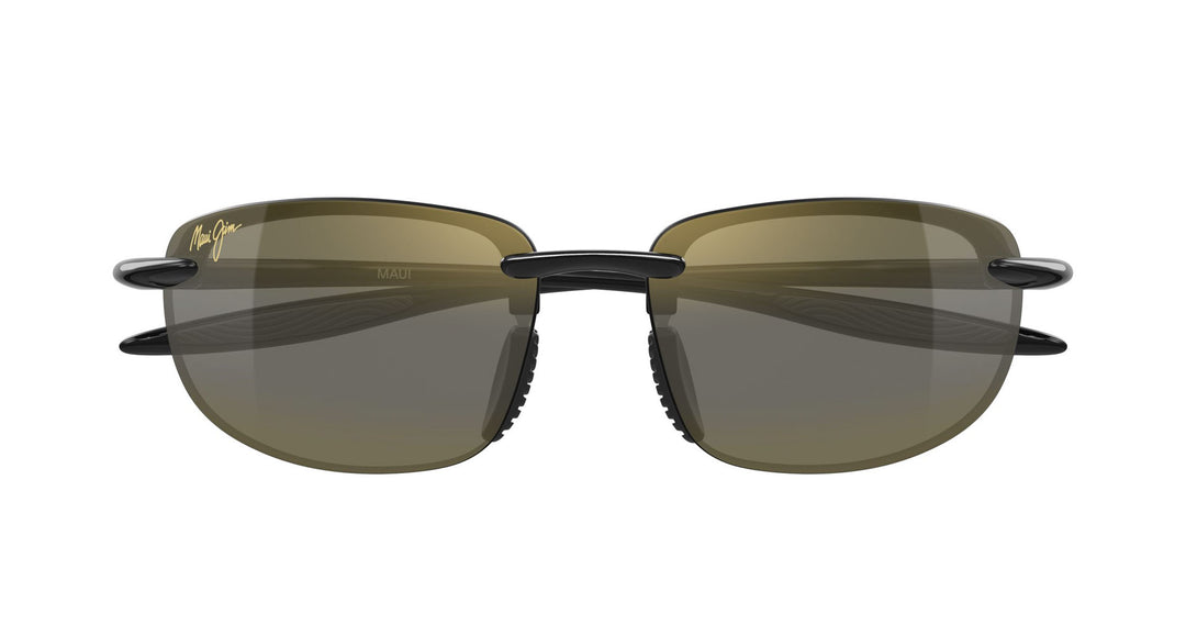 Maui Jim Ho'okipa Ultra MJ0676S Wraparound Sunglasses | Fashion