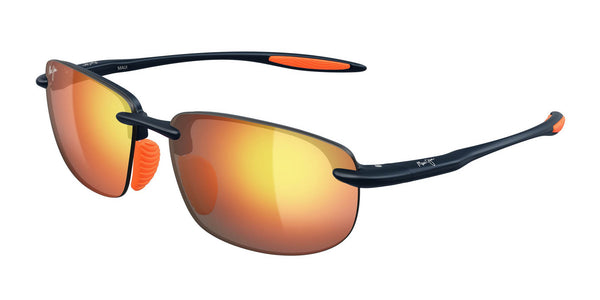 Maui Jim Ho'okipa Ultra AF MJ0677SA Rectangle Sunglasses | Fashion