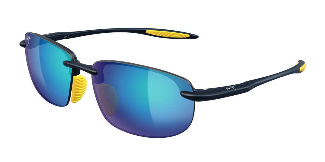 Maui Jim Ho'okipa Ultra AF MJ0677SA Rectangle Sunglasses | Fashion
