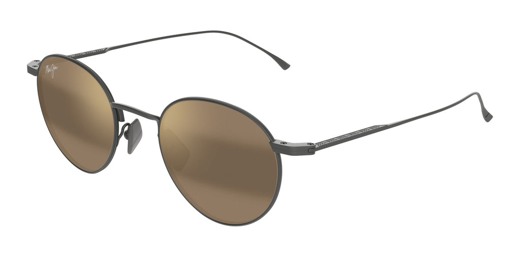 Maui Jim Ka'apeha MJ0691S Round Sunglasses | Fashion Eyewear US