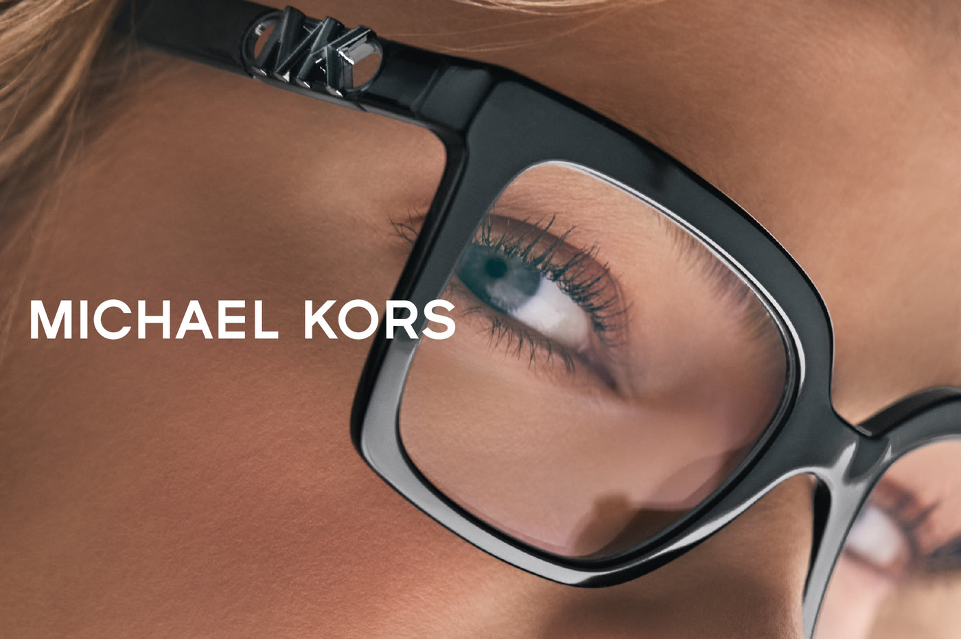 Michael Kors Burgundy Plastic Glasses (Frames) main image 0