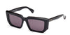MaxMara Glimpse7 MM0126 Shiny Black/Smoke #colour_shiny-black-smoke