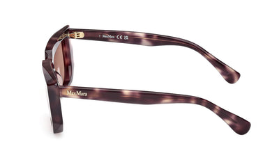 MaxMara Glimpse7 MM0126 Dark Havana/Brown #colour_dark-havana-brown