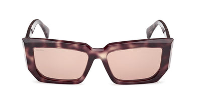 MaxMara Glimpse7 MM0126 Dark Havana/Brown #colour_dark-havana-brown