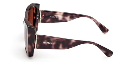 MaxMara Hinge MM0131 Coloured Havana/Brown #colour_coloured-havana-brown