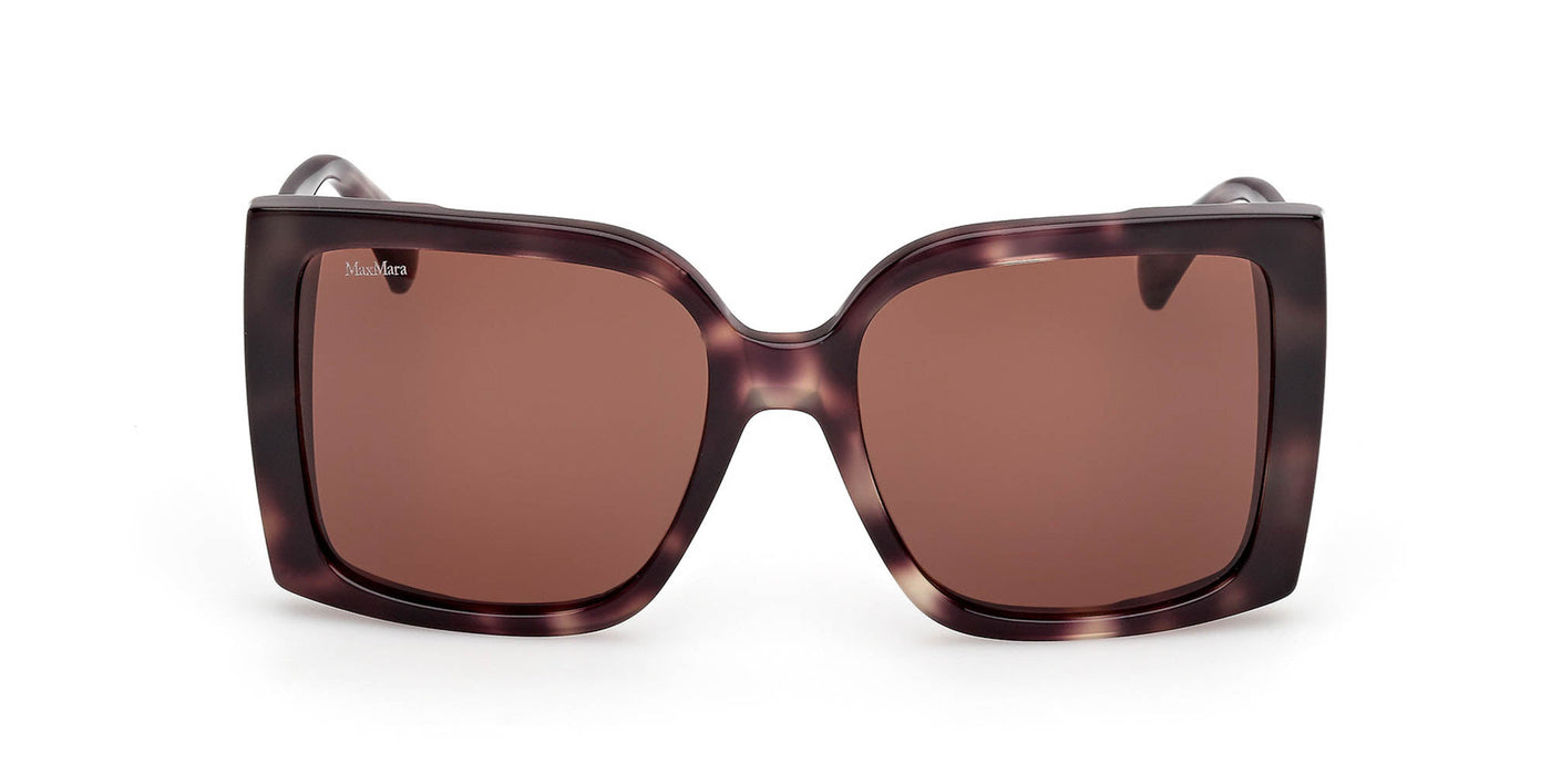 MaxMara Hinge MM0131 Coloured Havana/Brown #colour_coloured-havana-brown