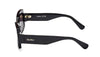 MaxMara Lee-3 MM0140 Shiny Black/Smoke #colour_shiny-black-smoke