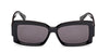 MaxMara Lee-3 MM0140 Shiny Black/Smoke #colour_shiny-black-smoke