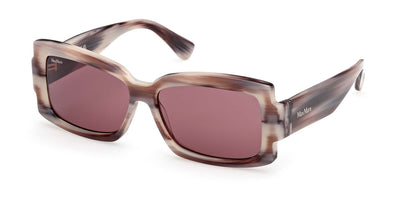 MaxMara Lee-3 MM0140 Coloured Horn/Violet #colour_coloured-horn-violet