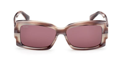 MaxMara Lee-3 MM0140 Coloured Horn/Violet #colour_coloured-horn-violet