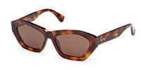 MaxMara Kate MM0169 Dark Havana/Brown #colour_dark-havana-brown