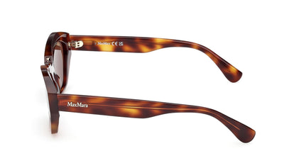 MaxMara Kate MM0169 Dark Havana/Brown #colour_dark-havana-brown