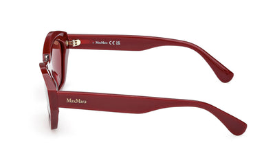 MaxMara Kate MM0169 Shiny Bordeaux/Bordeaux #colour_shiny-bordeaux-bordeaux