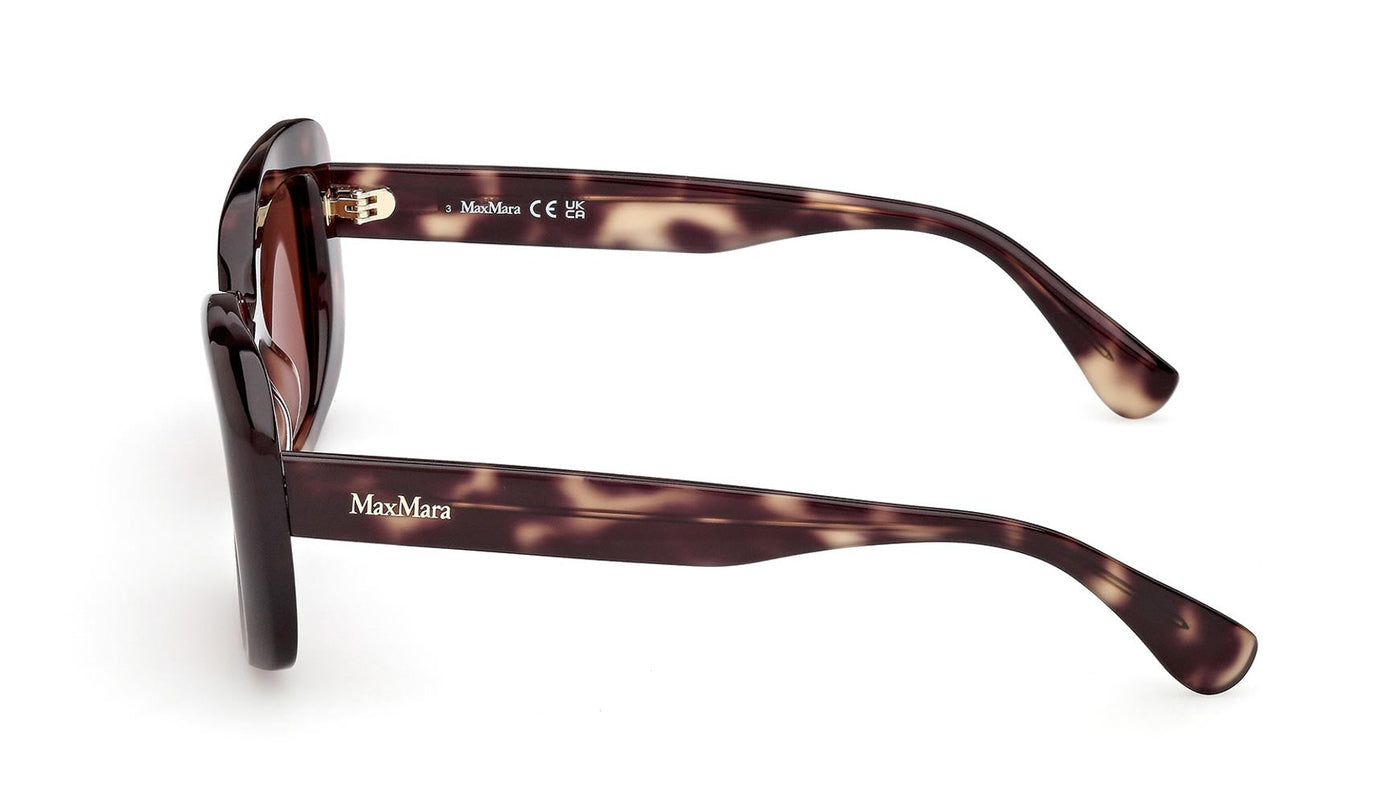 MaxMara Elizabeth 1 MM0170 Coloured Havana/Brown #colour_coloured-havana-brown