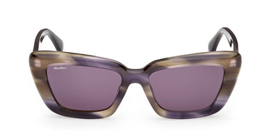 MaxMara Elizabeth MM0171 Coloured Horn/Violet #colour_coloured-horn-violet