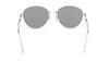 MaxMara MM0200#colour_shiny-palladium-smoke