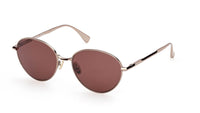 MaxMara MM0200#colour_shiny-dark-bronze-bordeaux