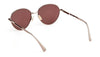 MaxMara MM0200#colour_shiny-dark-bronze-bordeaux