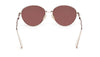 MaxMara MM0200#colour_shiny-dark-bronze-bordeaux