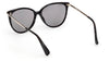 MaxMara MM0201#colour_black-horn-smoke