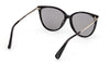 MaxMara MM0201#colour_black-horn-smoke