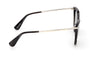 MaxMara MM0201#colour_black-horn-smoke
