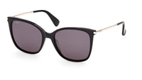 MaxMara MM0202#colour_shiny-black-smoke