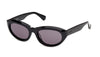 MaxMara MM0203#colour_shiny-black-smoke