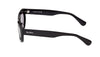 MaxMara MM0203#colour_shiny-black-smoke