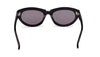 MaxMara MM0203#colour_shiny-black-smoke