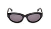 MaxMara MM0203#colour_shiny-black-smoke