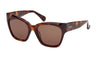 MaxMara MM0204#colour_dark-havana-brown
