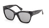 MaxMara MM0204#colour_black-horn-smoke