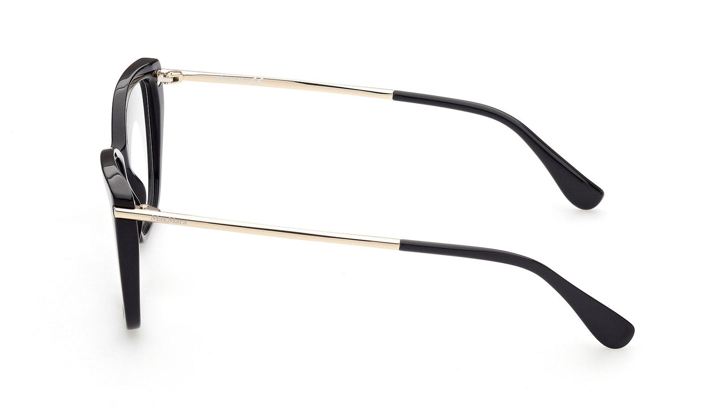 MaxMara MM5007 Shiny Black #colour_shiny-black