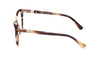 MaxMara MM5036 Light Striped Brown #colour_light-striped-brown