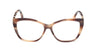 MaxMara MM5036 Light Striped Brown #colour_light-striped-brown
