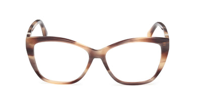 MaxMara MM5036 Light Striped Brown #colour_light-striped-brown