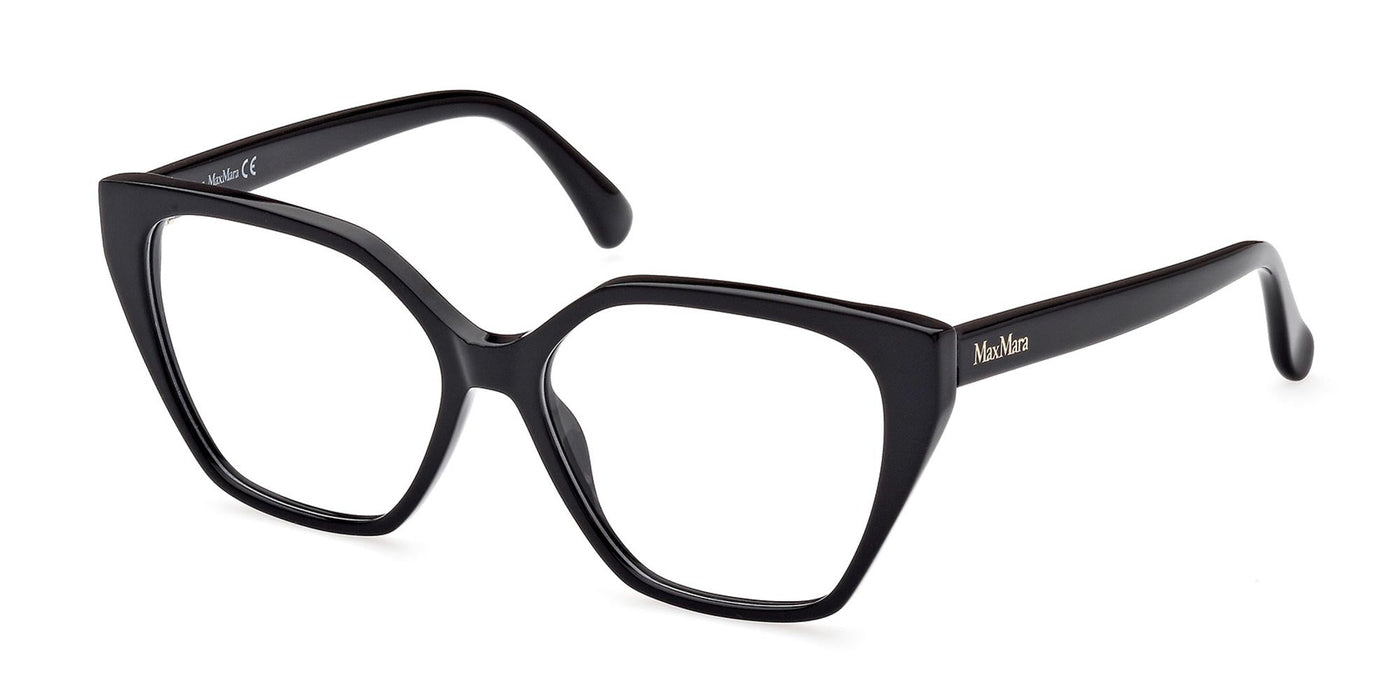 MaxMara MM5085 Shiny Black #colour_shiny-black