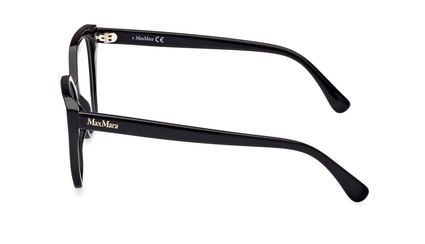 MaxMara MM5085 Shiny Black #colour_shiny-black