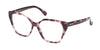 MaxMara MM5085 Coloured Havana #colour_coloured-havana