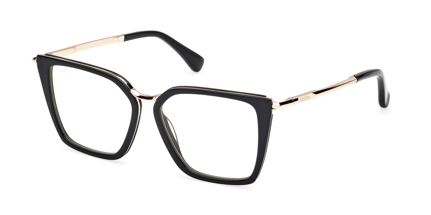 MaxMara MM5151B Shiny Black #colour_shiny-black