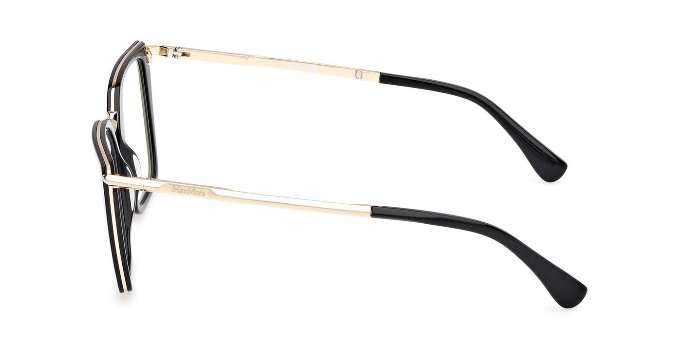MaxMara MM5151B Shiny Black #colour_shiny-black