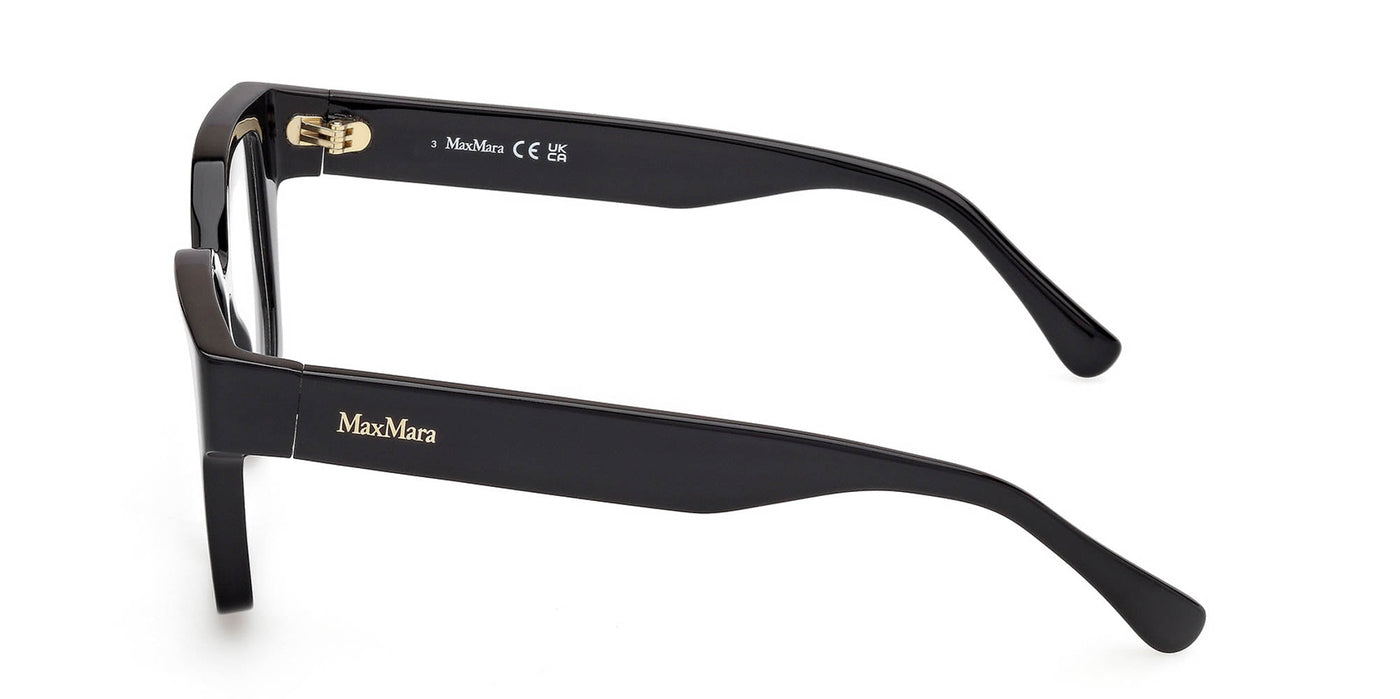 MaxMara MM5184 Shiny Black #colour_shiny-black