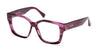 MaxMara MM5184 Striped Violet #colour_striped-violet