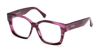 MaxMara MM5184 Striped Violet #colour_striped-violet