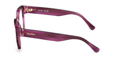 MaxMara MM5184 Striped Violet #colour_striped-violet